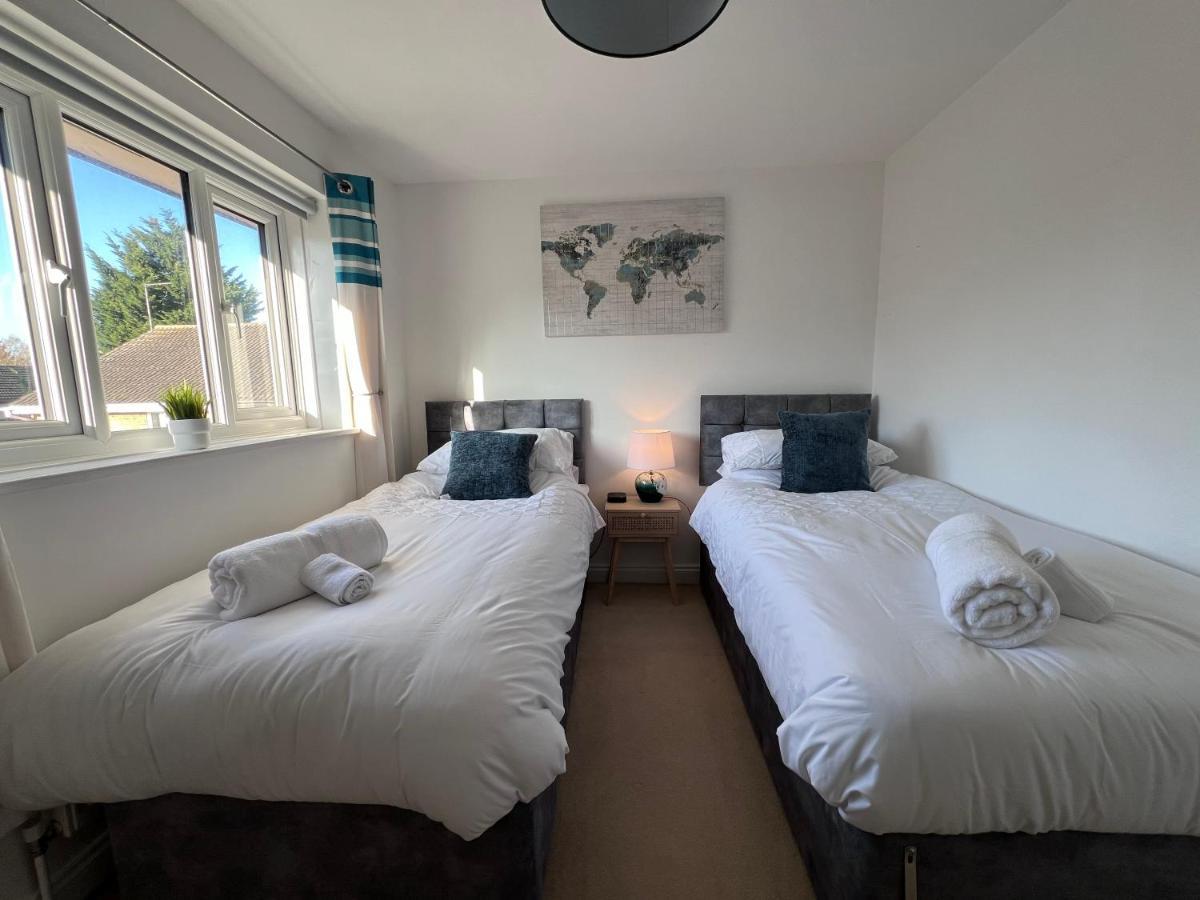 Frensham House Leilighet Dallington  Eksteriør bilde